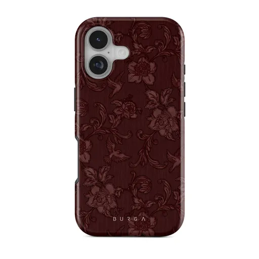 iPhone 17 ケース | スタイリッシュなのに保護性が高い - BURGA